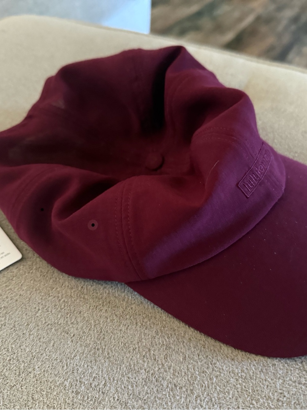 lululemon athletica Women's Burgundy Hat